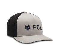 Casquette fox absolute flexfit gris