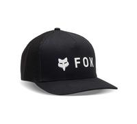 Casquette fox absolute flexfit noir