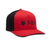 Casquette FOX Absolute Flexfit Rouge flammeS/M Rouge flamme