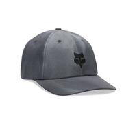Casquette fox ajustable aop gris