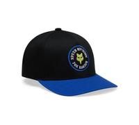 Casquette fox badge snapback junior noir