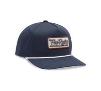 Casquette fox equipped snapback bleu