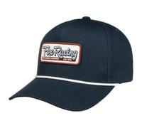 Casquette fox equipped snapback bleu