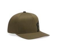 Casquette fox f head x snapback junior vert