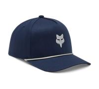 FOX Rope Fox Head Casquette, bleu pour homme