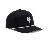 Casquette FOX FOX Head Rope NoirTaille unique Noir