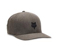 Fox Head Casquette Fox Head Select Flexfit noir