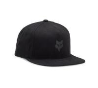 Casquette fox head noir