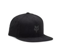 Casquette fox head noir