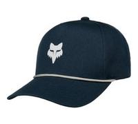 Casquette Fox Head Rope by FOX bleu foncé One Size
