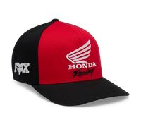 Casquette FOX Honda Flexfit NoirS/M Noir