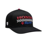 Casquette FOX Honda Flexfit NoirS/M Noir