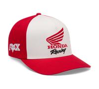 Casquette FOX Honda Flexfit RougeL/XL Rouge