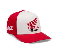FOX Honda Bouchon Flexfit, Rouge, Taille S/M