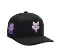 Casquette FOX Image Phantom Snapback Noir Noir