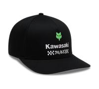 Casquette FOX Kawi Flexfit NoirS/M Noir