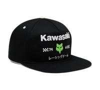 Casquette FOX Kawi Snapback Noir Noir