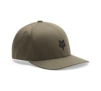 Casquette fox legacy 110 junior vert