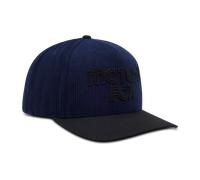 §Casquette FOX Moto-X Corduroy Midnight§