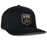 Casquette FOX PREDOMINANT MESH FLEXFIT noir SM