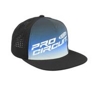 Casquette Fox Racing Foyl Pc Snapback Hat Bleu/Noir