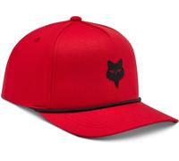 Casquette FOX Rope Fox Head, grise