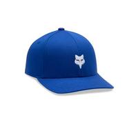 Casquette fox snapback legacy 110 junior bleu