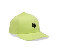 Casquette fox snapback legacy 110 vert junior