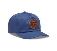 Casquette fox snapback next level bleu os