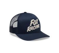 Casquette fox speed mesh trucker bleu