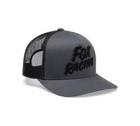 Fox Head Casquette trucker Speed Mesh gris