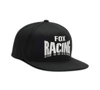 Casquette FOX Tread Snapback Noir Noir