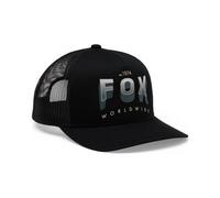 FOX Block Mesh Casquette de Routier, noir pour homme