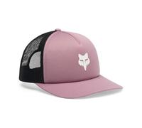 Casquette fox trucker boundary violet femme