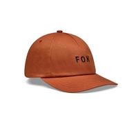 Casquette Fox WORDMARK ADJUSTABLE