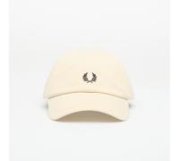 Casquette Fred Perry Pique Classic Cap Oatmeal Universal