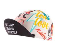 Casquette Friendly Summer multicolore