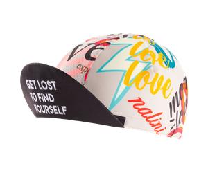 Casquette Friendly Summer multicolore