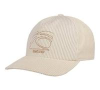 Casquette Fritzed McGee by Quiksilver blanc crème One Size