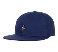 Casquette Full Stone Dad Hat by Volcom bleu One Size