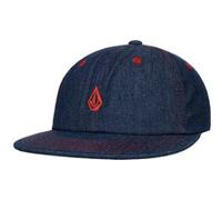 Casquette Full Stone Nuts by Volcom bleu One Size