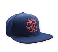 Casquette Fútbol Club Barcelona 5001GOU Bleu Taille unique