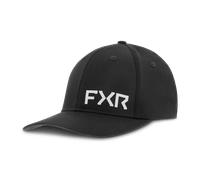 Casquette FXR Evo Noir/GrisS/M Noir,Gris