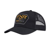 Casquette FXR Race Division 27 Noir/Or Noir,Or