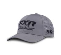 Casquette FXR Race Division Gris/NoirTaille unique Gris,Noir
