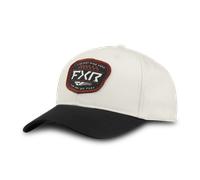 Casquette FXR Race Plate Stone/KashTaille unique Stone,Kash