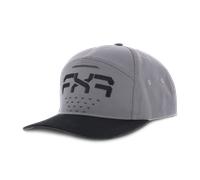 Casquette FXR Vapor Gris/NoirTaille unique Gris,Noir