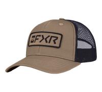 Casquette FXR Victory Canvas/NoirTaille unique Canvas,Noir