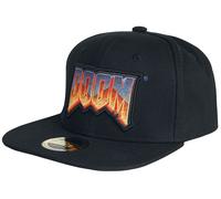 Casquette Gaming de Doom - Logo - pour Unisexe - multicolore Standard