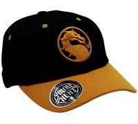 Casquette Gaming de Mortal Kombat - Logo - pour Unisexe - Standard Standard